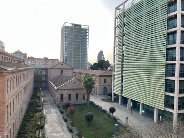 Biblioteca Olivereta  