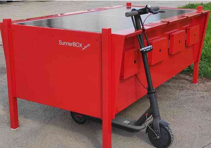 SunnerBOX Mobility