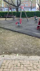 Parque infantil plaza mayor