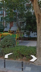 Parque infantil Guillem de Castro
