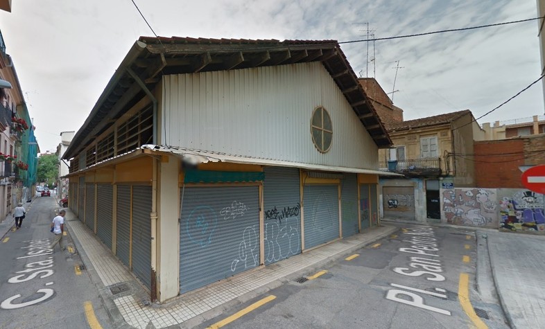 Entorno del mercado