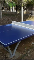 Mesas de ping pong exterior