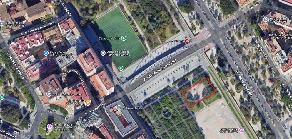 Mapa Imagen