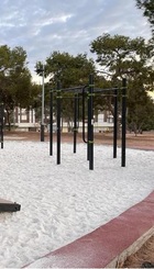 Parque y barra