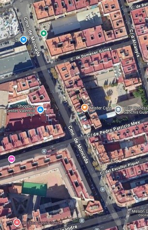 Camí montcada