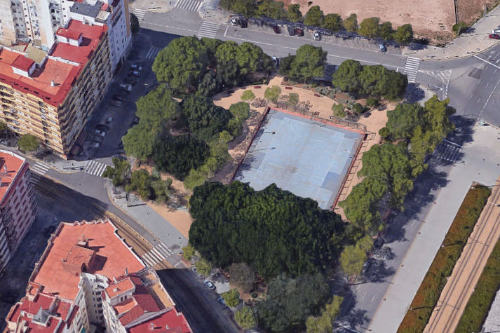 Imagen parque