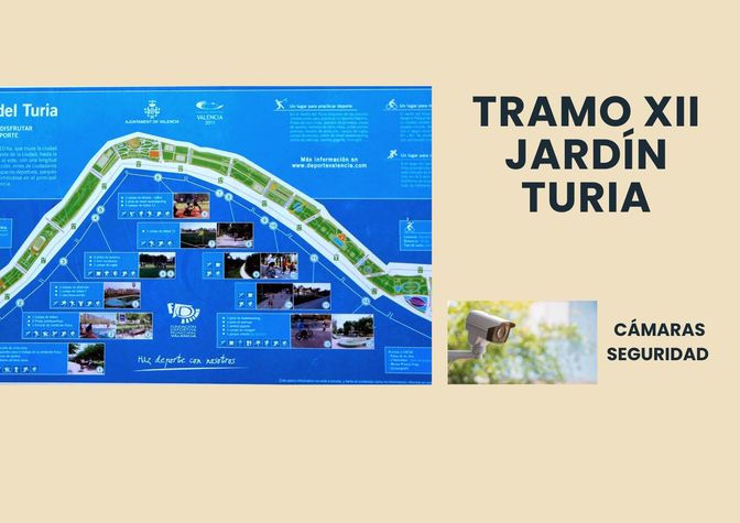 TRAMO XII DEL RÍO