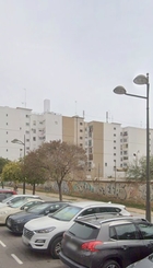 Acera calle Carteros
