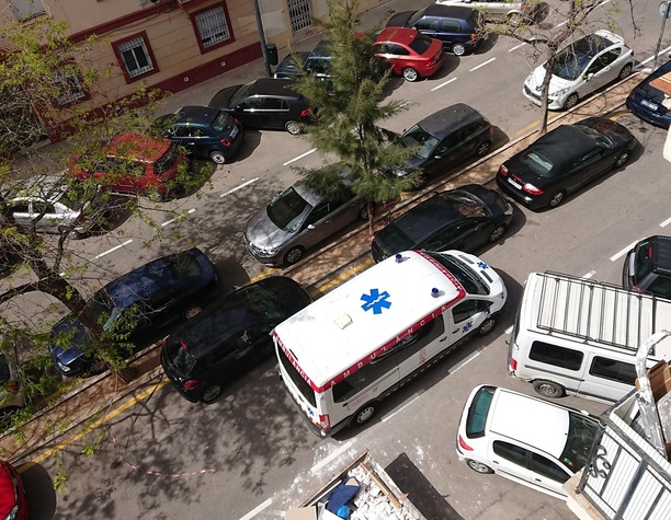 Ambulancia Sin Paso