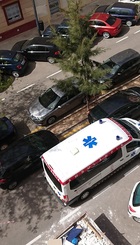 Ambulancia Sin Paso