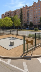 Recreación del pipicán
