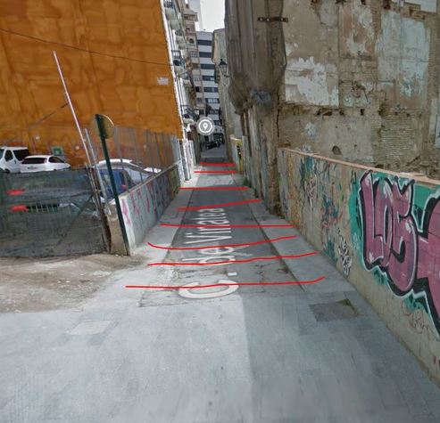 calle vinatea
