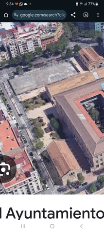 Centro Mayores en Tabacalera 