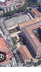 Centro Mayores en Tabacalera