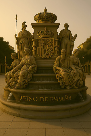 Fuente Monumental "Reino de España"