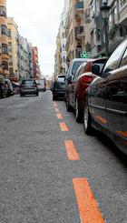 Aparcamiento para residentes