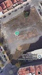 Ampliación de ambulatorio