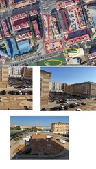Imagen de la zona de actuación