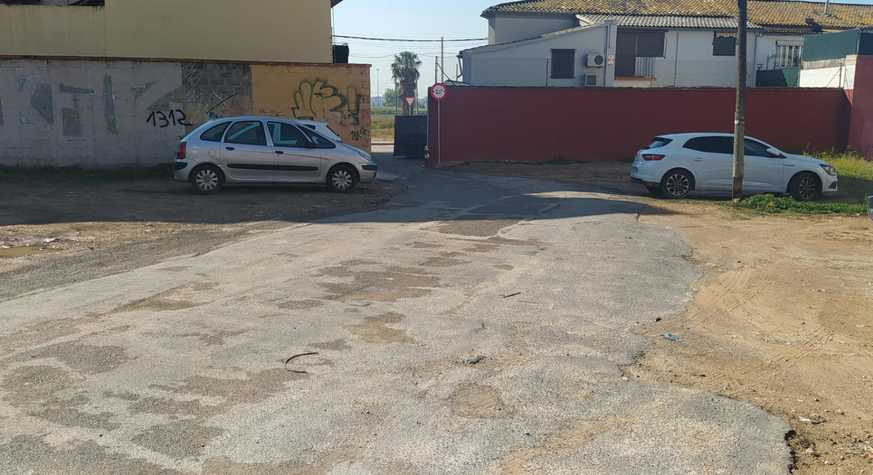 Foto de la calle Espronceda