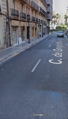 Calle Gregorio Mayans