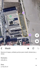 Localización en el mapa