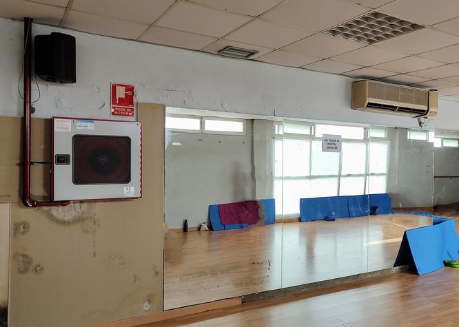 Sala Polivalente 