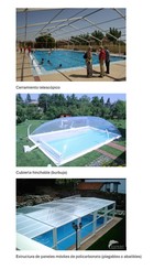 Piscina de invierno