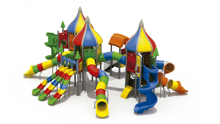 Torre de juegos 