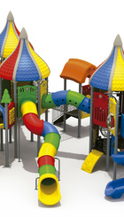 Torre de juegos