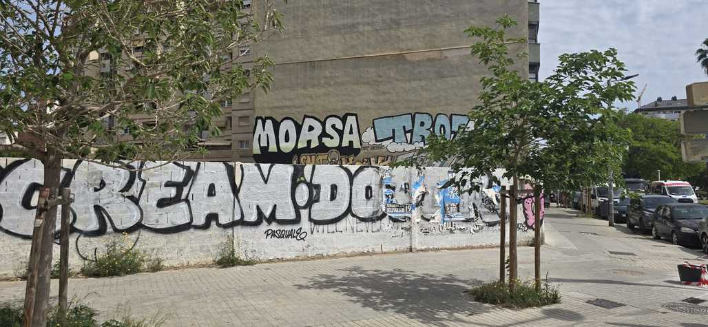 Mala imagen para el barrio