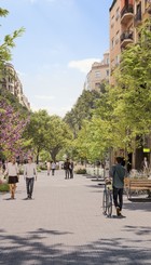 REFORMA URBANA DE MONTOLIVET