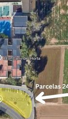 Parcelas a adquirir