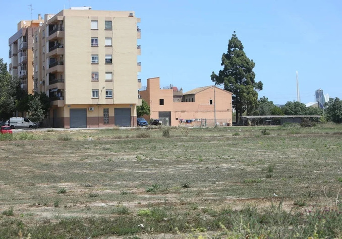 Solares municipales Fonteta
