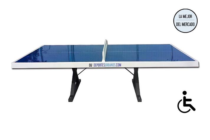 Taula Ping pong com exemple