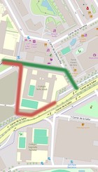 Dos propuestas de carril