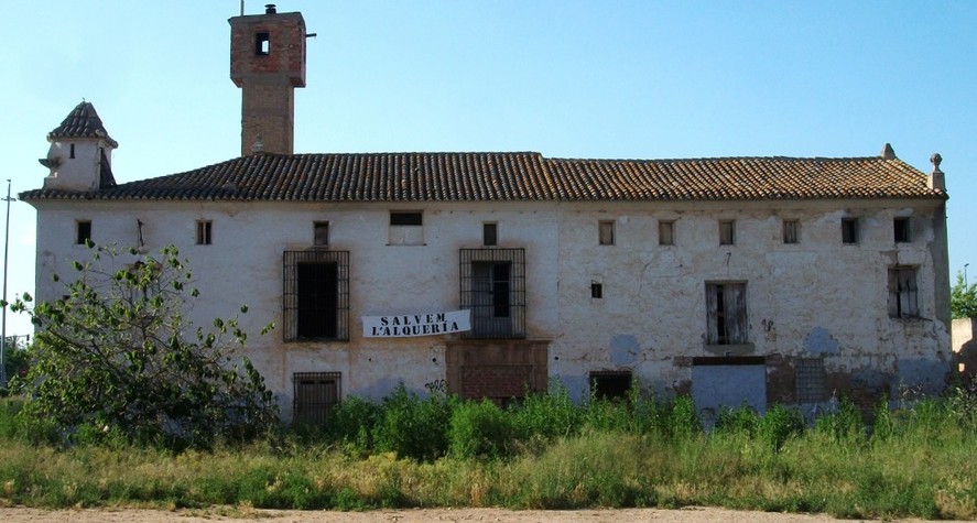 Estado de la Alquería 