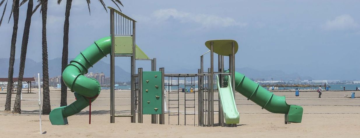 PARQUE PLAYA 