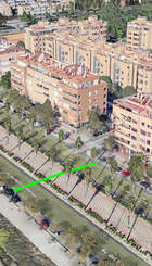 Vista aproximada de situación