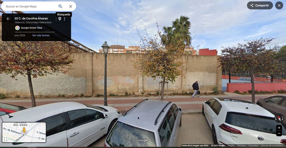 Zona a mejorar