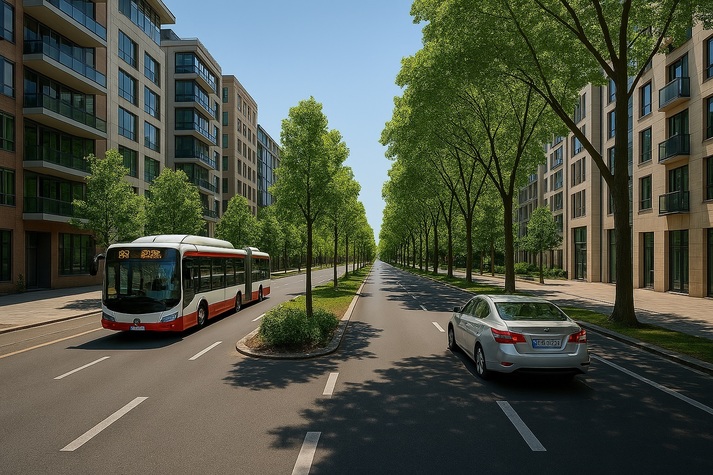 La avenida Primado Reig que queremos.