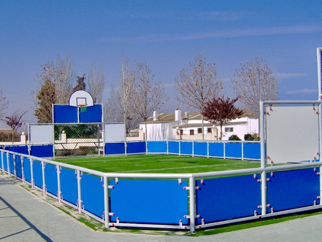 PISTA DEPORTIVA 