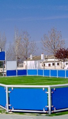 PISTA DEPORTIVA 