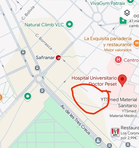 Mapa Ubicación 