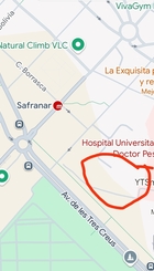Mapa Ubicación