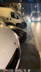 Estacionamientos y situacion trafico