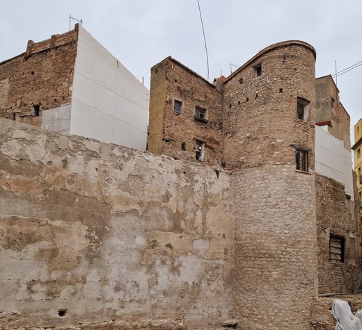 Muralla Arabe - Foto: ValenciaPlaza