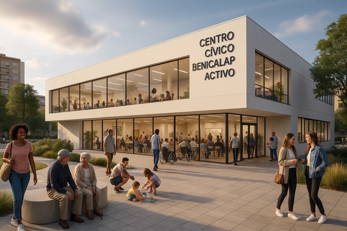 Centro Cívico 