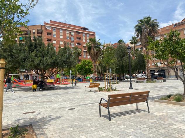 Parque de Favara