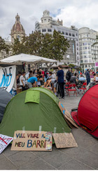 València s'ofega