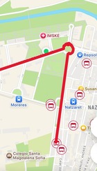 Propuesta recorrido